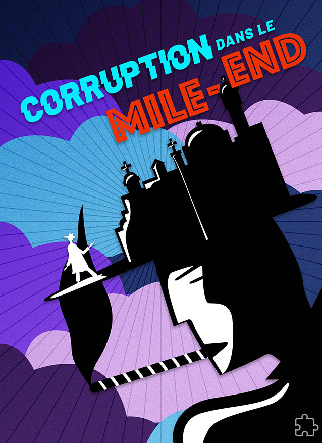 Corruption dans le Mile-End