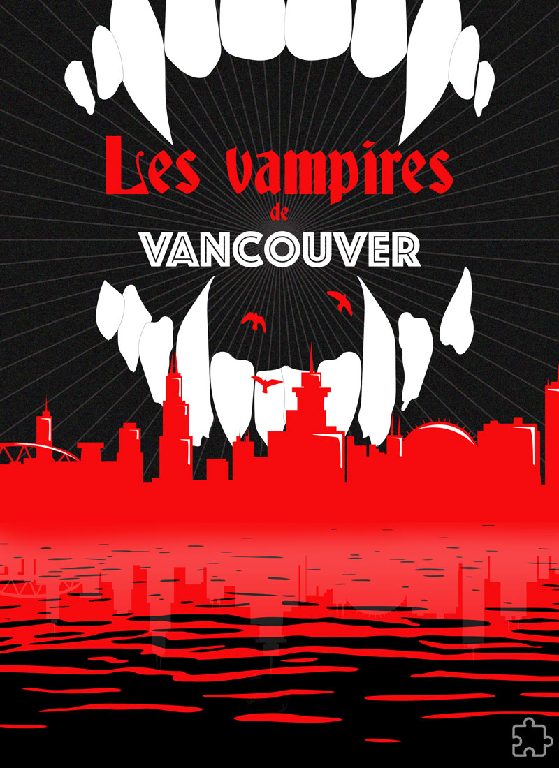 Les vampires de Vancouver