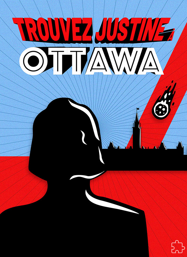 Trouvez Justine à Ottawa